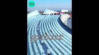 China&rsquo;s ice city, the Harbin Ice-Snow World