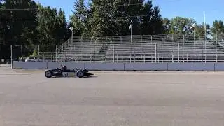 PIR 9-1-17 open wheel flyby and CLNW test and tune