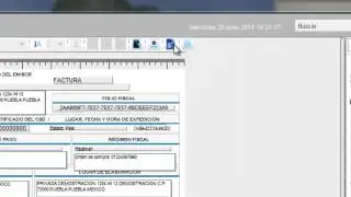 Tutorial Personalizaci&oacute;n de Comprobantes Folios Digitales