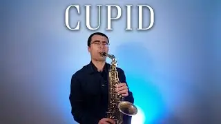 Cupid - FIFTY FIFTY | Nuno Cipriano Sax