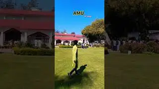 AMU Vice chancellor Lodge #amu #vc #aligarh #university #shortsfeed