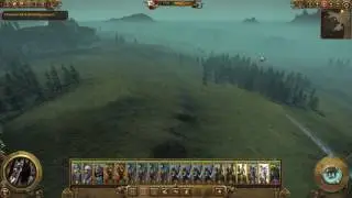 Battle: Empire vs Undead - Total War: Warhammer