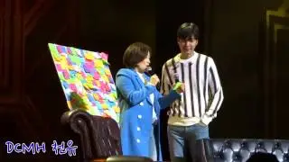 170219 The Originality Of Leeminho 고민 상담 part.1 -분실물 찾기-