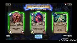 HS Silence Priest OTK