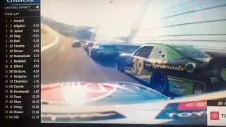 Michael Annett wins at Daytona