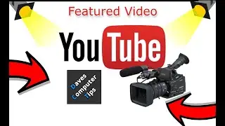 How To Add Featured Video To YouTube Channel
