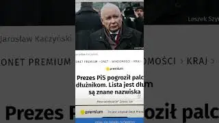 W PiS-ie wrze z uwagi na obowiązkowe wpłaty?!