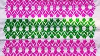 New plastic flower ason design .# PR creative Embroidery design.