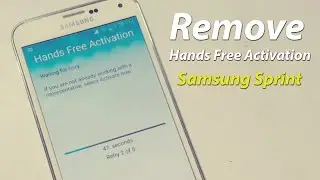 Handfree Activation Solution Without Pc All Android Work Quick