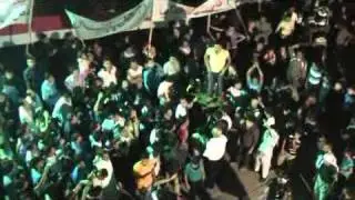 ابطال حمص  يرحل هو وكلابه حي البياضة 31 8 2011