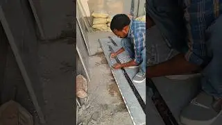 Fevikwik when setting brass