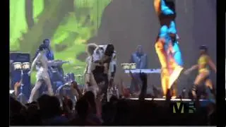Akon - Belly Dancer Live  [ HD ]