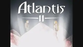 ATLANTIS 2 / BEHIND ATLANTIS Ending Cinematic