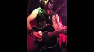 Dean Ray ~ I Won't Back Down Pt1 ~ Cherry Bar, Melbourne 11/1/15
