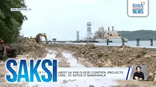 Mayor Treñas - Aabot sa P4B flood control projects sa Iloilo City, palpak, 'di tapos o... | Saksi