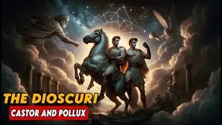 The Dioscuri: The Twin Gods of Greek Mythology