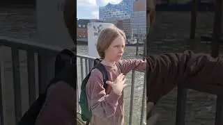 Hamburg in 3 minutes / 5 достопримечательностей Гамбурга