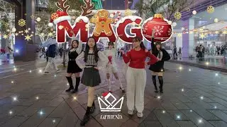 [KPOP IN PUBLIC]GFRIEND(여자친구) 'MAGO' Dance Cover From Taiwan
