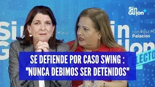 ROSA MARÍA PALACIOS entrevista a MIRIAM MORALES