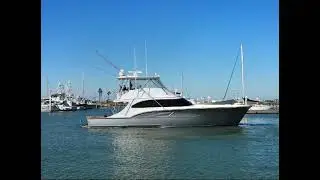 2005 B&D 60ft Convertible Custom Carolina For Sale (Sportfishtrader)