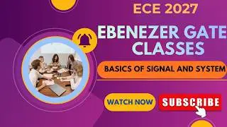 GATE 2026|ECE PYQ|BASIC OF SIGNAL AND SYSTEM|STEP-BY-STEP SOLUTION|4