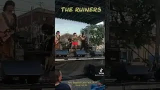 The Ruiners at Arts Beats and Eats - Royal Oak, MI