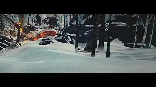 На месте крушения. Эпизод 3  ➤  The Long Dark  # 15