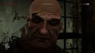 Outlast| Father Martin glitch