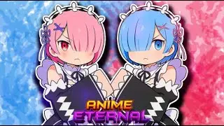 live | anime eternal birthday and update stream !