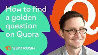 How to find a golden question on Quora