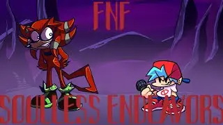 FNF | Illegal Instruction Cancelled Build | Soulless Endeavors
