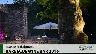 Castello Dal Pozzo | Serate Barbecue al Dan Garden Lounge