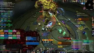 Taloc Mythic kill - MM - Enhancement Shaman PoV