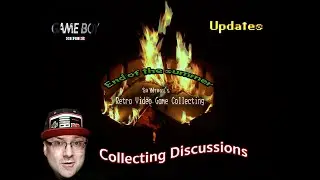 So Wrong's Retro Collecting: End of Summer Video (2020)