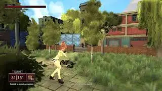 Girls Guns and Zombies Random Shit 2 [by Roothouse Gaming]