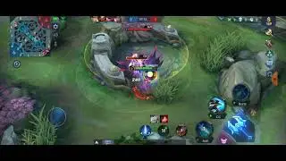Bloody Retribution is best for Brody | My gameplay of Brody Jungle | MLBB