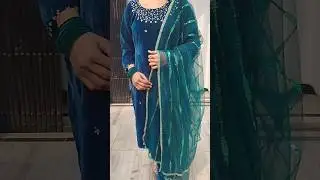Velvet Embroidery hand work desigen@uk.designer  #fashion