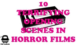 10 Terrifying Opening Scenes In Horror Films