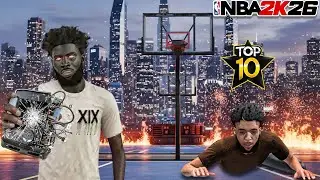 HUNTING DOWN CHEATERS WITH MY NEW  6'7 ISO LOCKDOWN DEMIGOD ON NBA 2K26... MUST WATCH !!