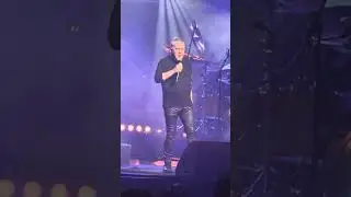 Jimmy Barnes Flame Trees Melbourne 13/06/2025 Like and Subscribe!