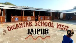 Educational visit to Digantar school, Jaipur | Alternative School visit
