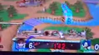 E for All - Super Smash Bros Brawl - More Game Footage