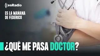 Qué me pasa doctor: Distrofia simpática refleja