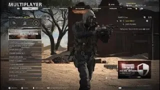 CoD Black Ops Cold War with friend against him multiplayer hardcore Wraith operator mission done