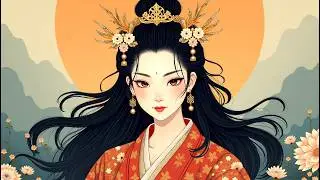 Japanese Sun Goddess Theme &ndash; Light of Amaterasu | Mythology Music
