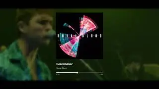 Boilermaker - Royal Blood (slowed to 75% + reverb)