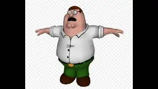 Canci&oacute;n del mewing -(peter griffin IA)