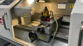 Haas TL1 Toolroom Lathe