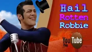 [OLD*] (LazyTown YTP) Heil Rotten Robbie