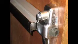 No matter what you call it .. exit device .. Call House of Doors &ndash; Roanoke, VA.